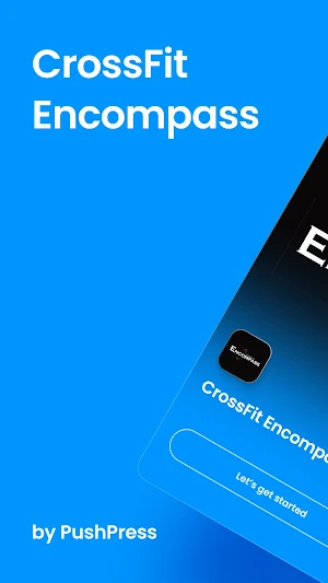CrossFit Encompass Screenshot 0