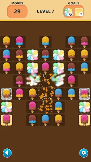 Color Swap Match Puzzle Screenshot 3