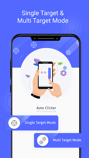 Auto Clicker - Auto Tapper Screenshot 0