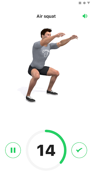 Salud Sport Club Screenshot 3