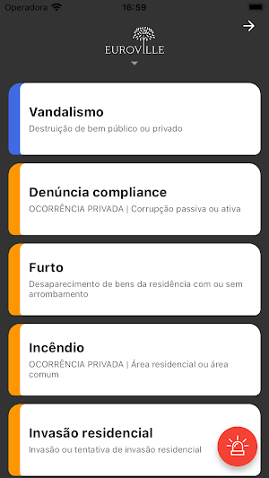 Euroville Screenshot 2
