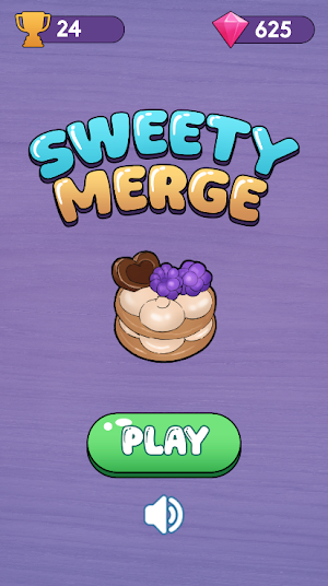 Sweety Merge Screenshot 0