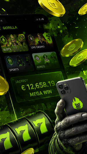 Gorilla Casino Screenshot 2