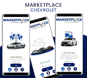 MARKETPLACE AUTO CARE Screenshot 0