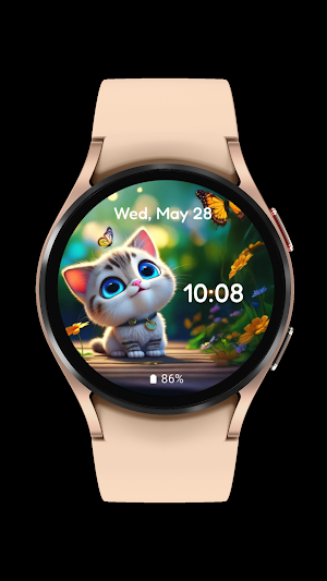 cat cute_004 Screenshot 0