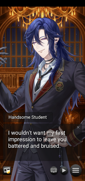 Blood Light Dormitory Screenshot 2