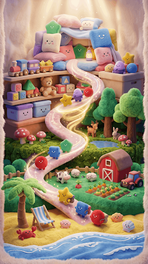 Plush Match Screenshot 2
