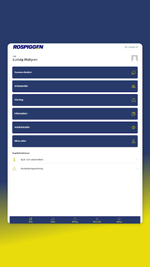 Rospiggen Express Screenshot 3