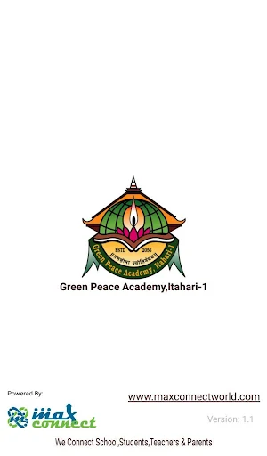 Green Peace Academy,Itahari-1 Screenshot 0