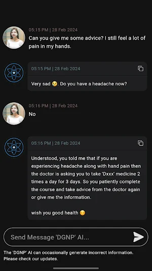 Neural AI | Personal Assistant Screenshot 2