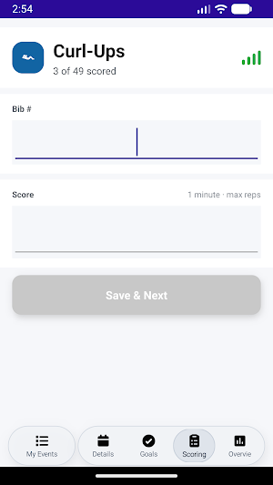 PFT Proctor Screenshot 2