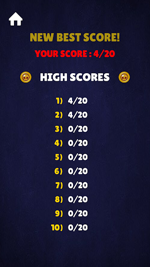 Voice Quiz for Brawl Stars Screenshot 3