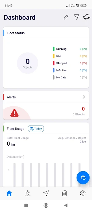 Track-Tronix Screenshot 1