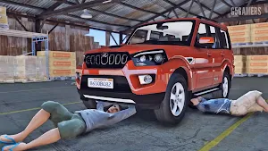 Car Repair Simulator 3D Game Screenshot 3