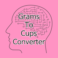 Grams To Cups Converter
