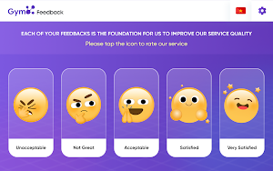 Gymo Feedback AI Screenshot 0