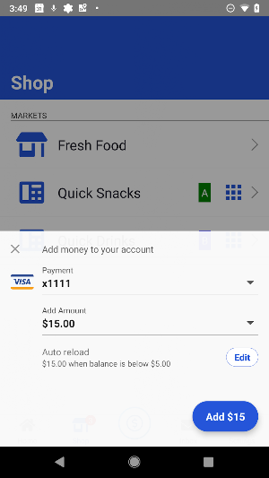 365Pay Screenshot 2