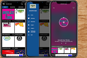 Smooth Jazz Florida Station Screenshot 0