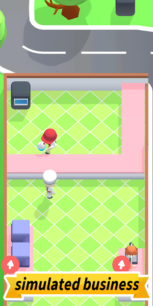 Idle Catering Expert -Tycoon Screenshot 0