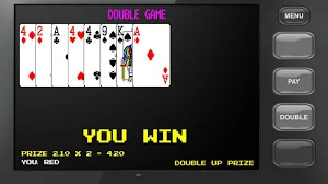 Vegas Classic Video Poker Screenshot 3