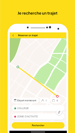 Yélo à la demande Screenshot 1