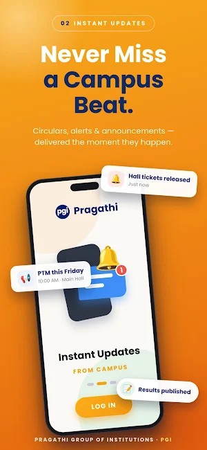 Pragathi Group of Institutions Screenshot 3