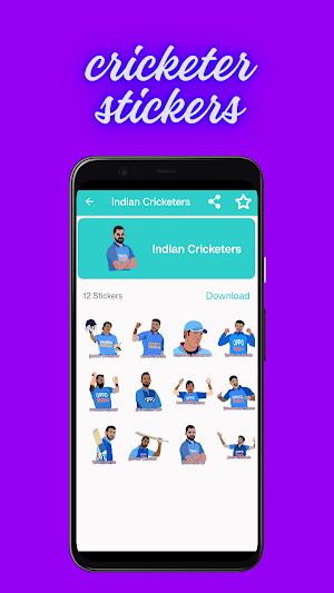 Bharat Sticker Screenshot 3