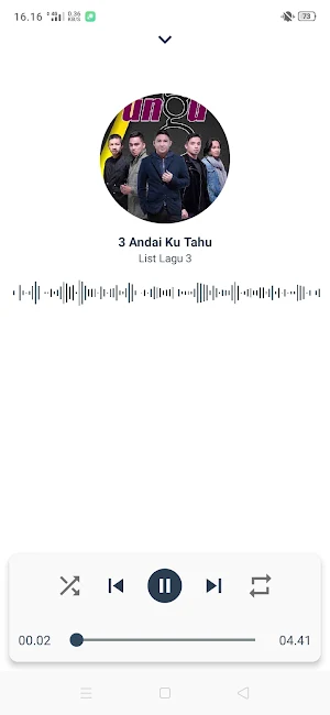 Ungu Band Musik Pop Keren Screenshot 3