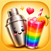 Shaker Town: Mood Drink Sort