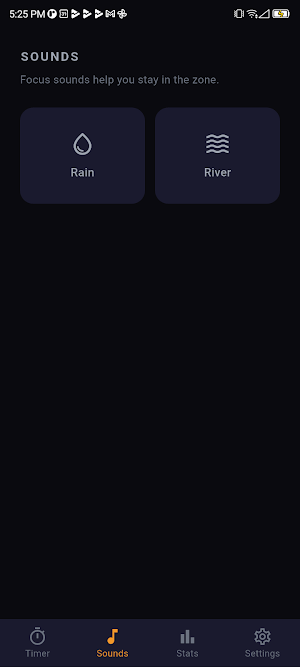 Focus Flow Screenshot 1