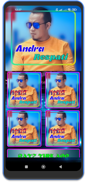 Full Album Andra Respati Viral Screenshot 1