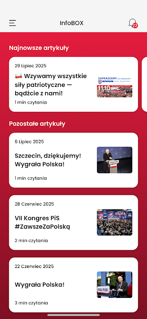 Biało-Czerwona Screenshot 1