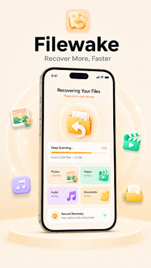 File Wake Screenshot 2