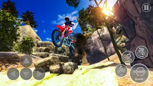 Motocross Dirt Bike Challenge Screenshot 1