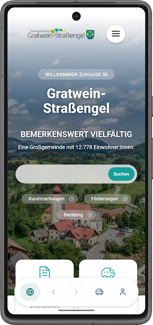Gratwein-Straßengel Screenshot 0