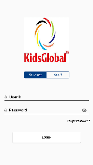 Kids Global School Screenshot 0