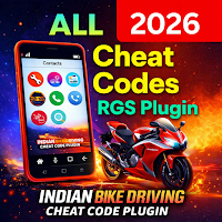 Indian Bike 3D Cheat Codes Pro