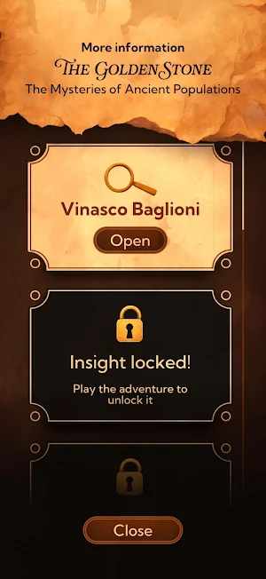 Tesori del Ticino Screenshot 3
