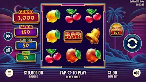 Golden 777 Slots Screenshot 1