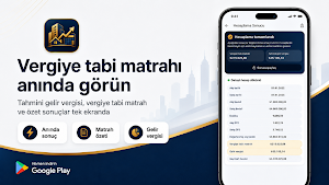 Değer Artış Kazancı Hesaplama Screenshot 2
