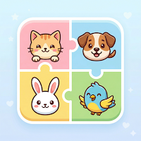 Paw Block - Animal Puzzle