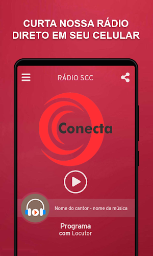 Rádio SCC Screenshot 1
