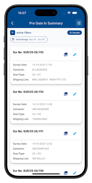 eSQUAREvNext Screenshot 3