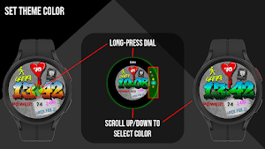 Merge Labs Urban Scrawl Screenshot 2