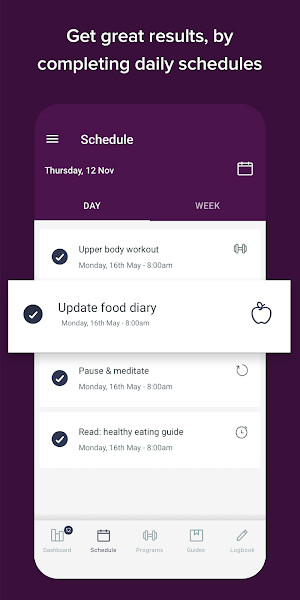 360 Mobile Fit Screenshot 2