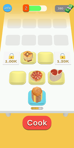 Pizza Sort Puzzle Screenshot 3