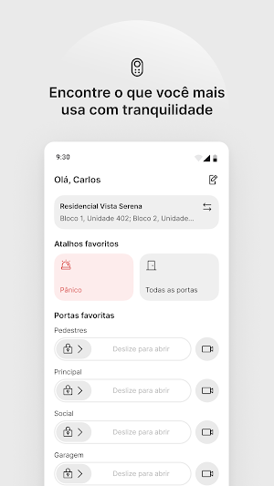 Dremar Acesso Screenshot 1