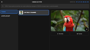 Vivo TV Android Screenshot 2