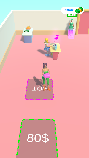 Beauty Studio 3D Screenshot 2
