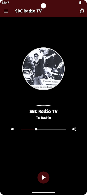 SBC Radio TV Screenshot 1